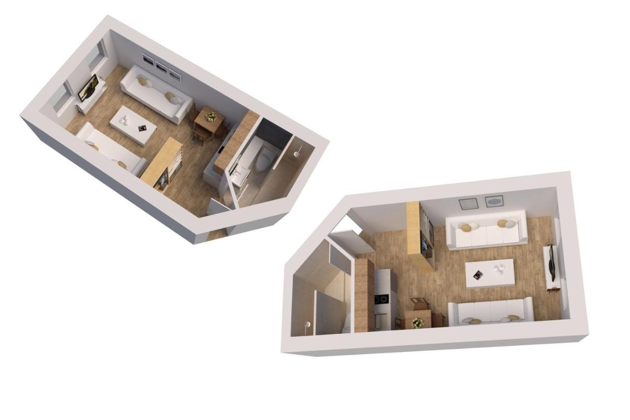 La Bonne Escale I Centre Historique Palais Ducs Apartment Dijon Ngoại thất bức ảnh