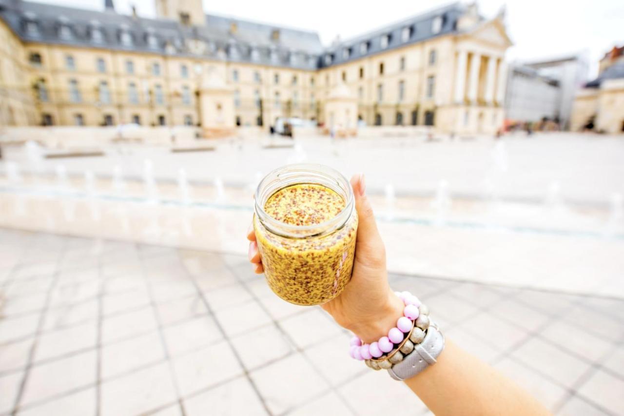 La Bonne Escale I Centre Historique Palais Ducs Apartment Dijon Ngoại thất bức ảnh