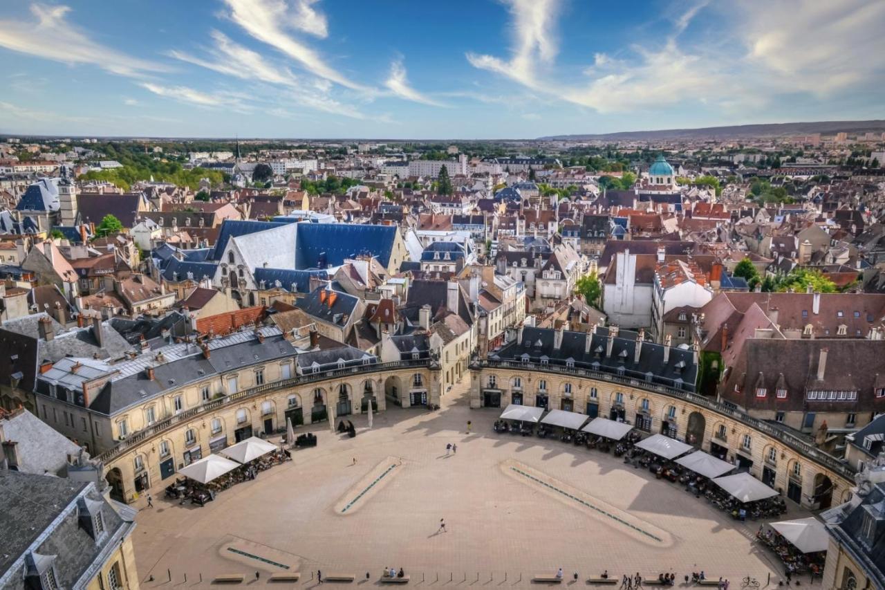 La Bonne Escale I Centre Historique Palais Ducs Apartment Dijon Ngoại thất bức ảnh