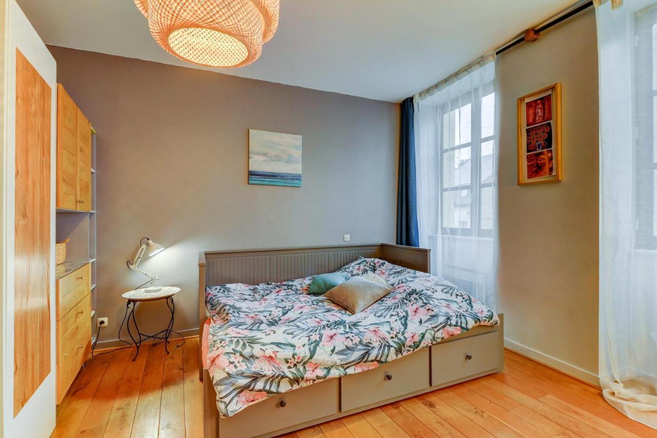 La Bonne Escale I Centre Historique Palais Ducs Apartment Dijon Ngoại thất bức ảnh