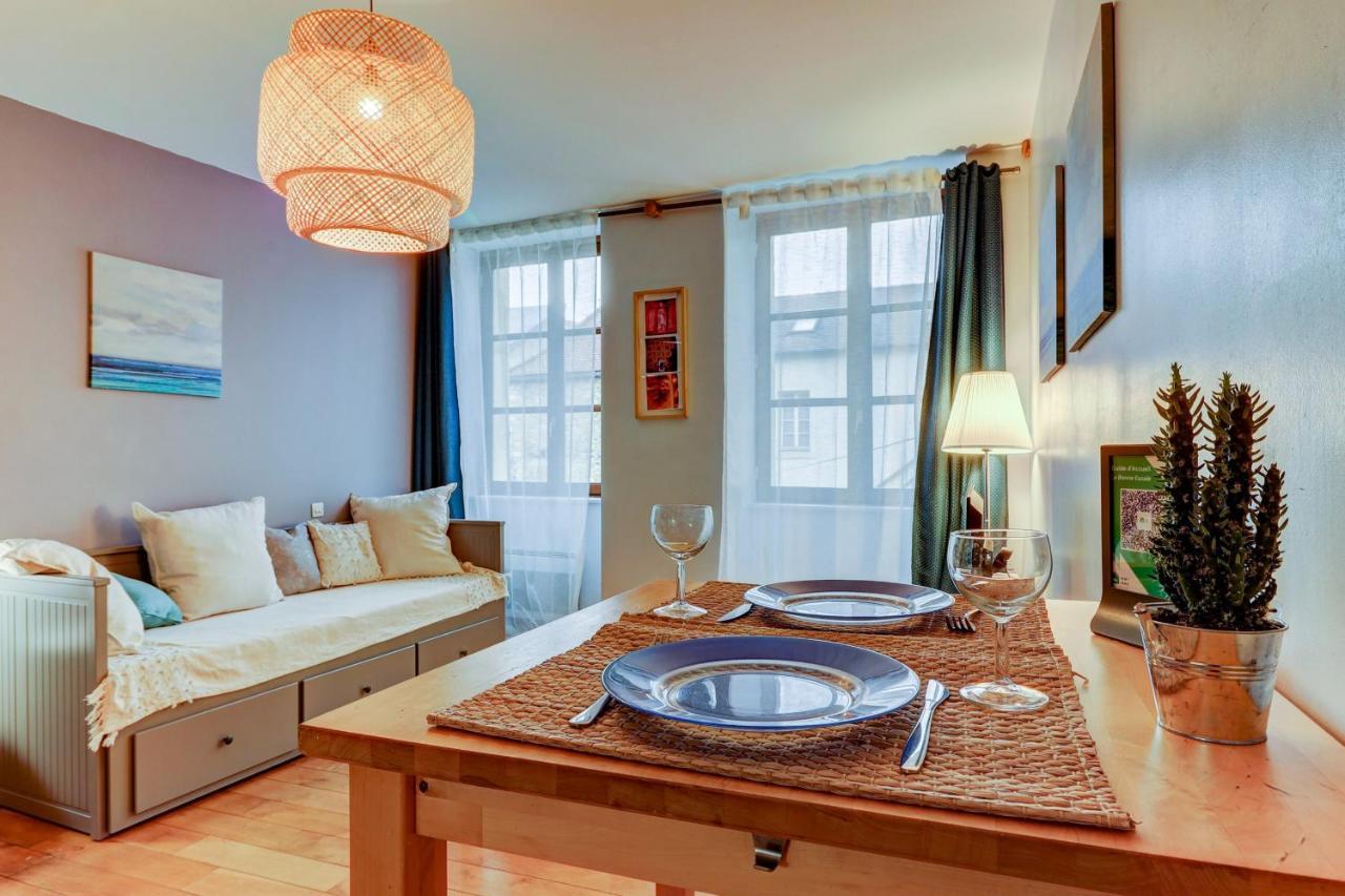 La Bonne Escale I Centre Historique Palais Ducs Apartment Dijon Ngoại thất bức ảnh