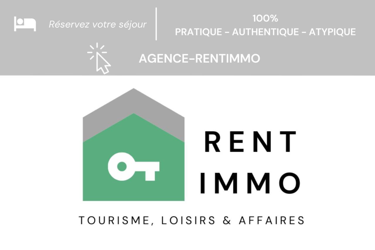 La Bonne Escale I Centre Historique Palais Ducs Apartment Dijon Ngoại thất bức ảnh