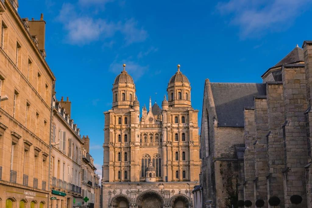 La Bonne Escale I Centre Historique Palais Ducs Apartment Dijon Ngoại thất bức ảnh
